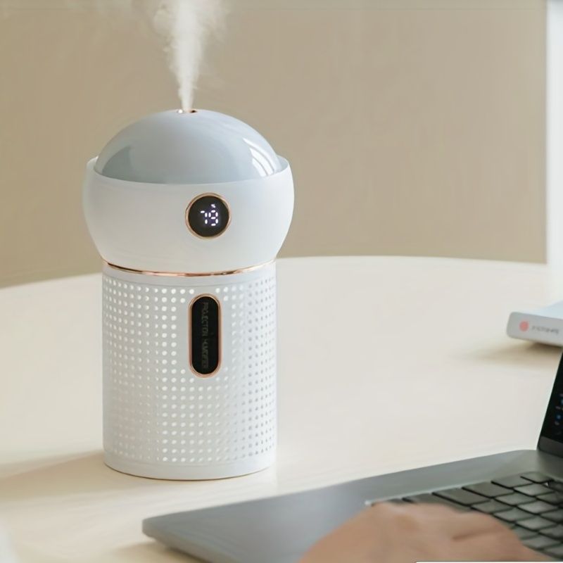 Projection Night Light Humidifie