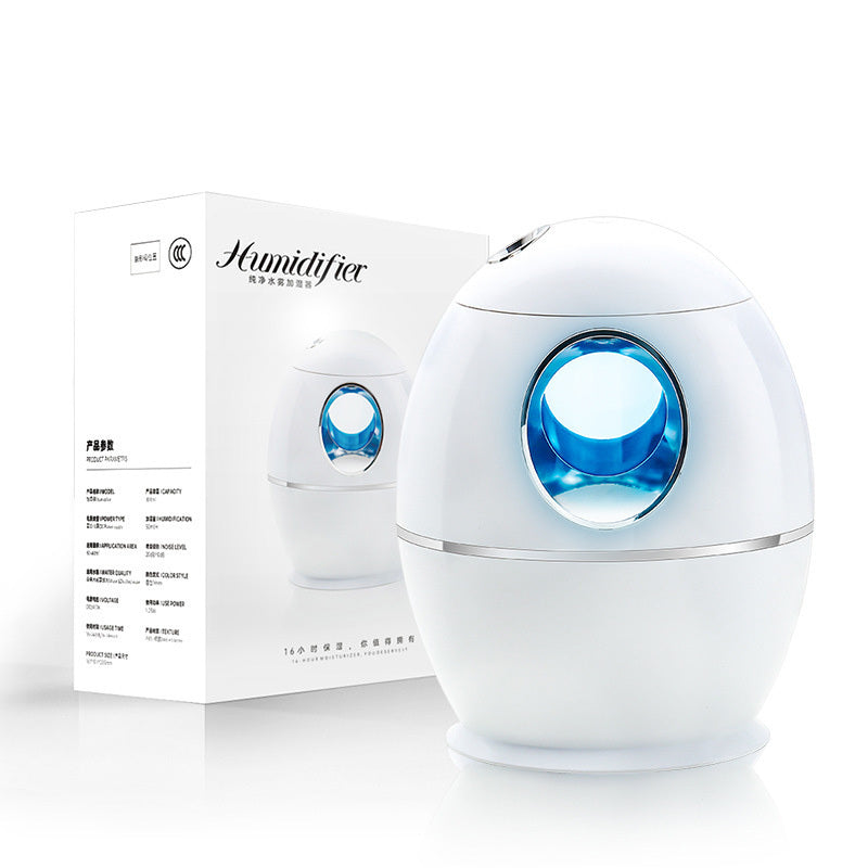 USB Rechargeable Aromatherapy Humidifier