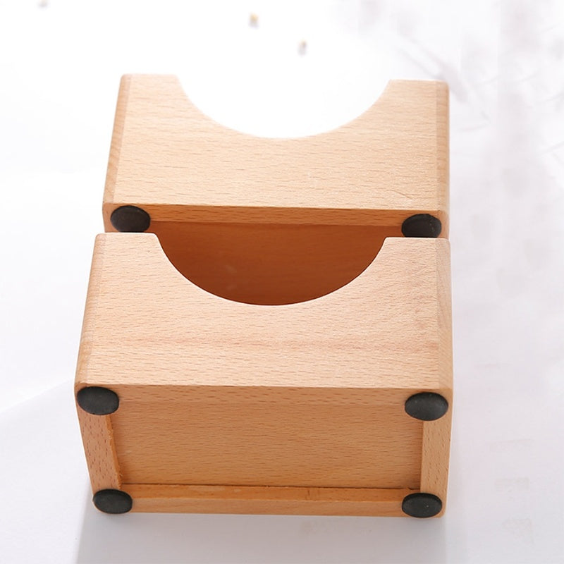 Heat-resistant placemat bamboo mat