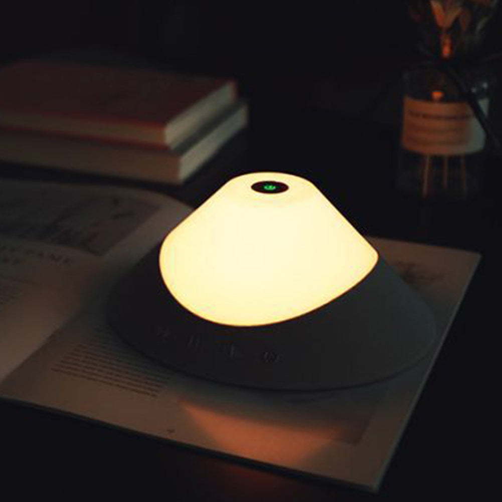 White noise sleep device LED night light