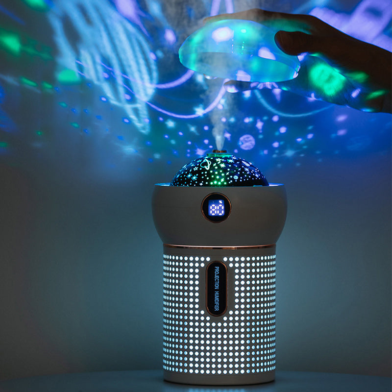Projection Night Light Humidifie