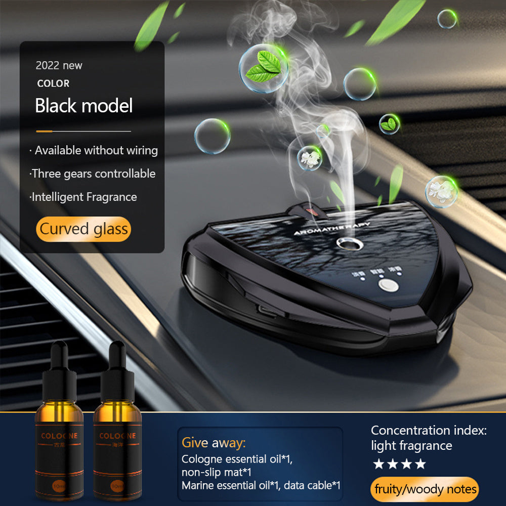 Fashion Smart Car Air Purifier