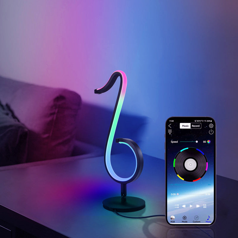 RGB Symphony Atmosphere Table Lamp