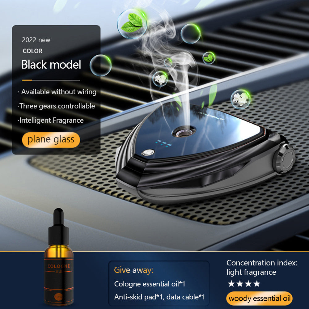 Fashion Smart Car Air Purifier