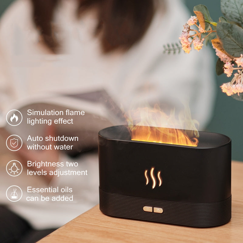 180ML USB Essential Oil Diffuser