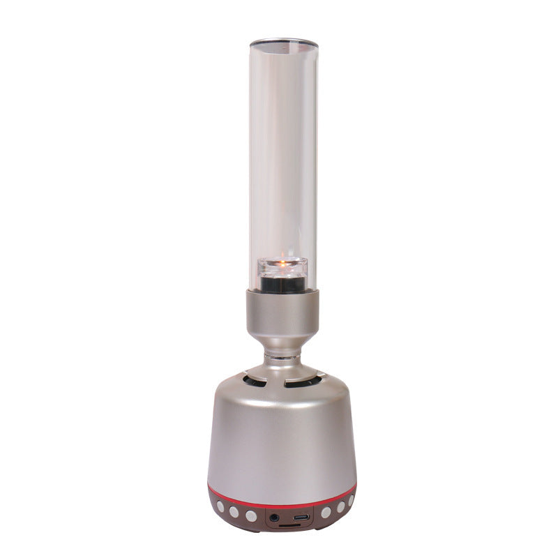 Candlelight Bluetooth Speaker Night Light