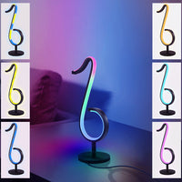 RGB Symphony Atmosphere Table Lamp