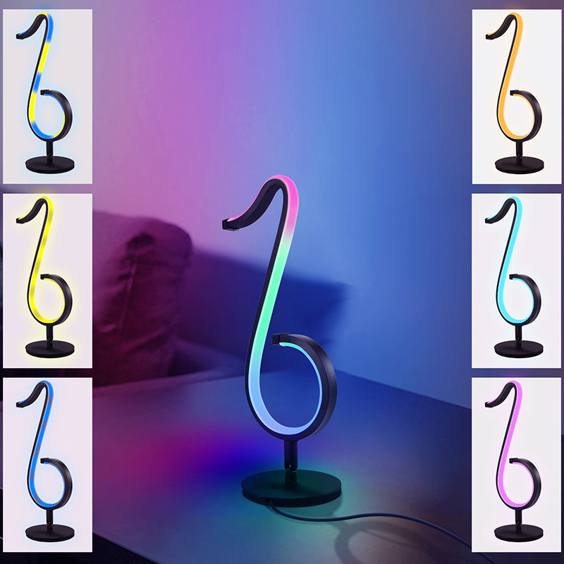 RGB Symphony Atmosphere Table Lamp
