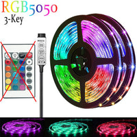 RGB Color-changing Magic USB Light Strip