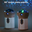 Projection Night Light Humidifie