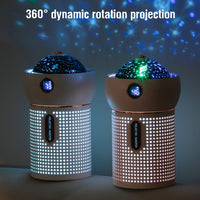 Projection Night Light Humidifie