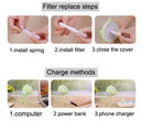 150ML Cat Ultrasonic Humidifier Diffuser