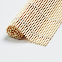 Sushi Tool Bamboo Treadmill DIY