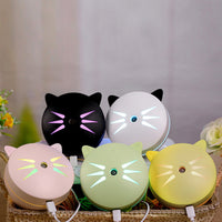150ML Cat Ultrasonic Humidifier Diffuser