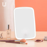 Smart Intelligent Portable Desktop Makeup Light Mirror