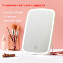 Smart Intelligent Portable Desktop Makeup Light Mirror