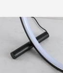 Nordic Circle USB Color Changing LED Lamp