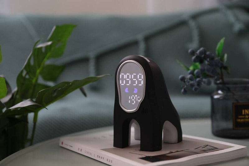 Cartoon Snooze Alarm Clock