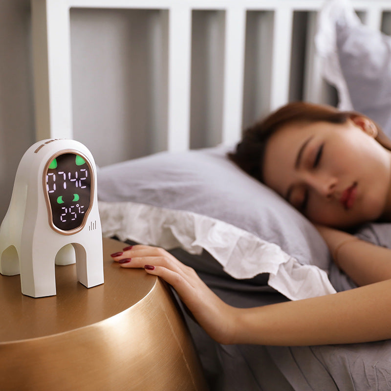 Cartoon Snooze Alarm Clock