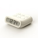 Mini Snooze Alarm Clock LED