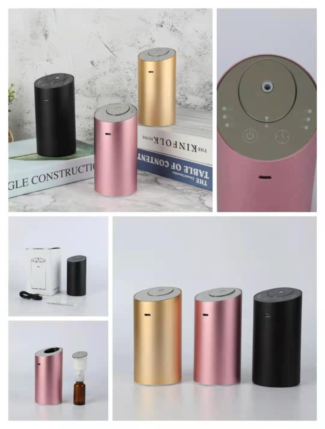 Car Aroma Diffuser USB Humidifier
