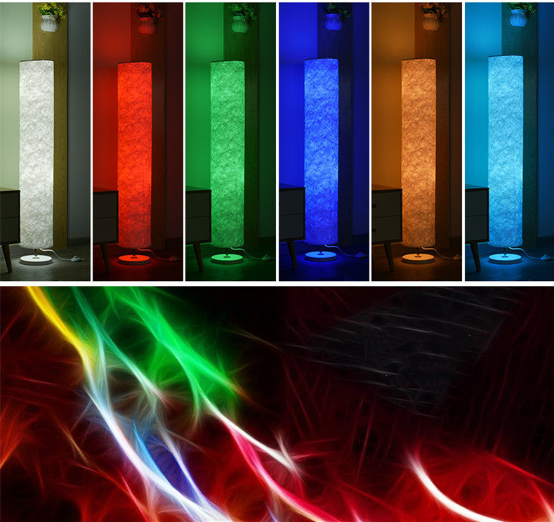 Smart RGB Remote Control Folding Light