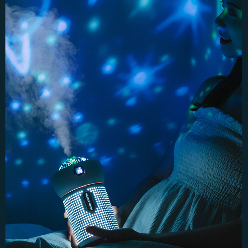 Projection Night Light Humidifie