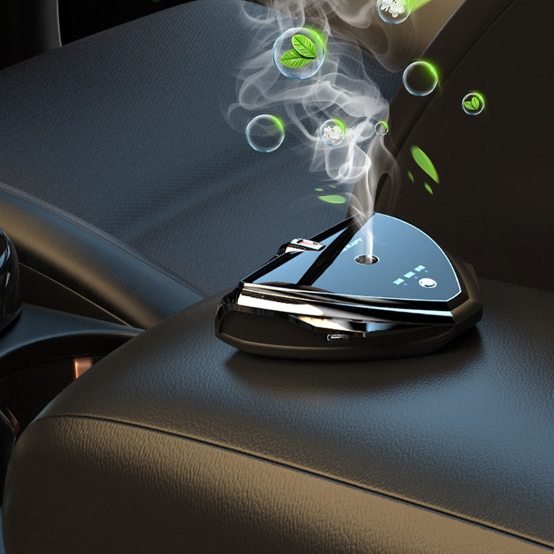 Fashion Smart Car Air Purifier