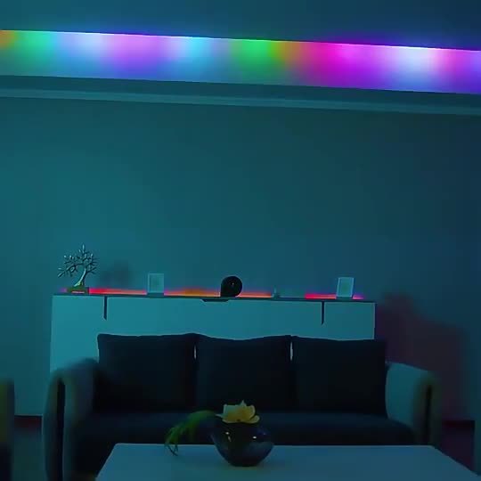 RGB Color-changing Magic USB Light Strip