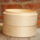 Household bamboo steamer