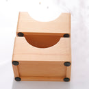 Heat-resistant placemat bamboo mat