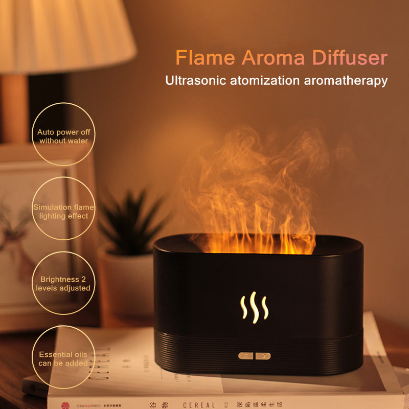 180ML USB Essential Oil Diffuser