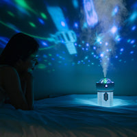 Projection Night Light Humidifie