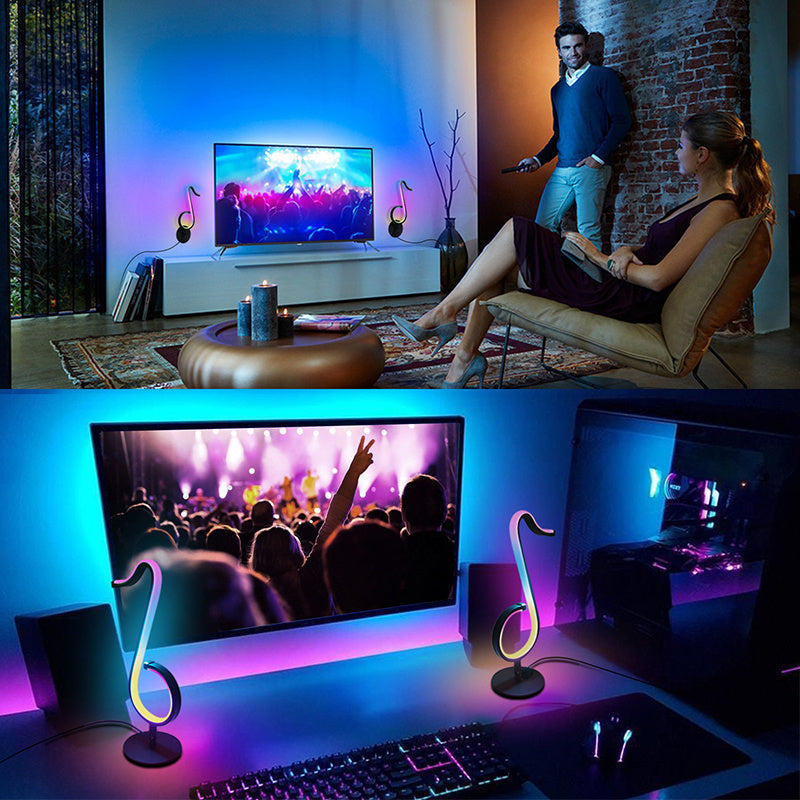 RGB Symphony Atmosphere Table Lamp
