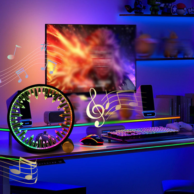 RGB Pickup Ambience LED Night Light