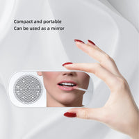 BT Music Alarm Clock with FM Radio