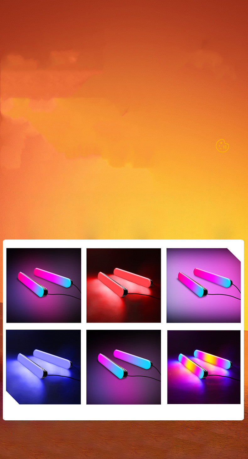 RGB Music Bluetooth Ambient Light