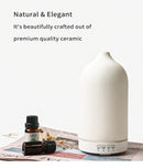Ceramic Aroma Diffuser Humidifier