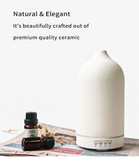 Ceramic Aroma Diffuser Humidifier