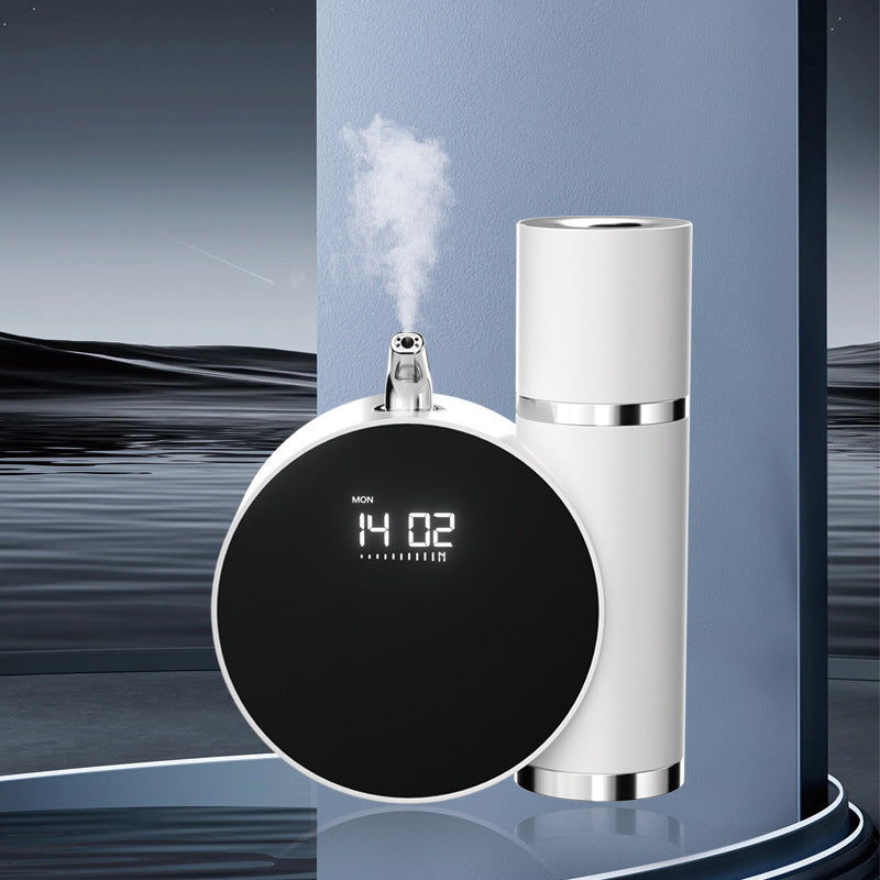 Large Capacity Smart Ultrasonic Aroma Diffuser
