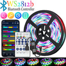 RGB Color-changing Magic USB Light Strip