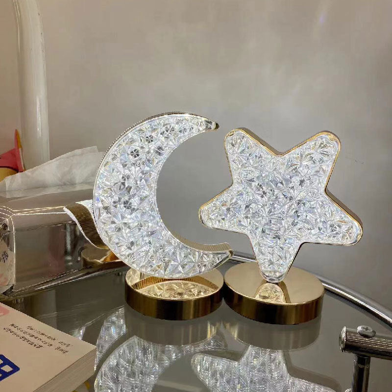 Charging Decorative Table Lamp Ornaments