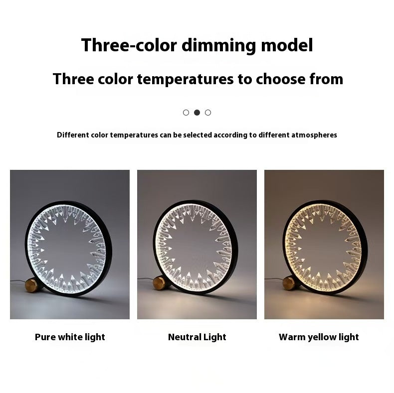 RGB Pickup Ambience LED Night Light