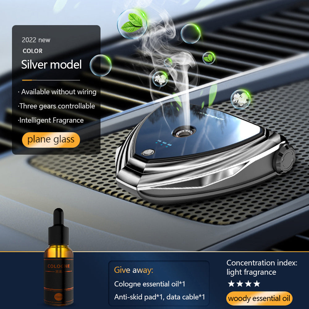 Fashion Smart Car Air Purifier