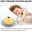 White noise sleep device LED night light