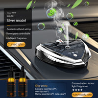 Fashion Smart Car Air Purifier