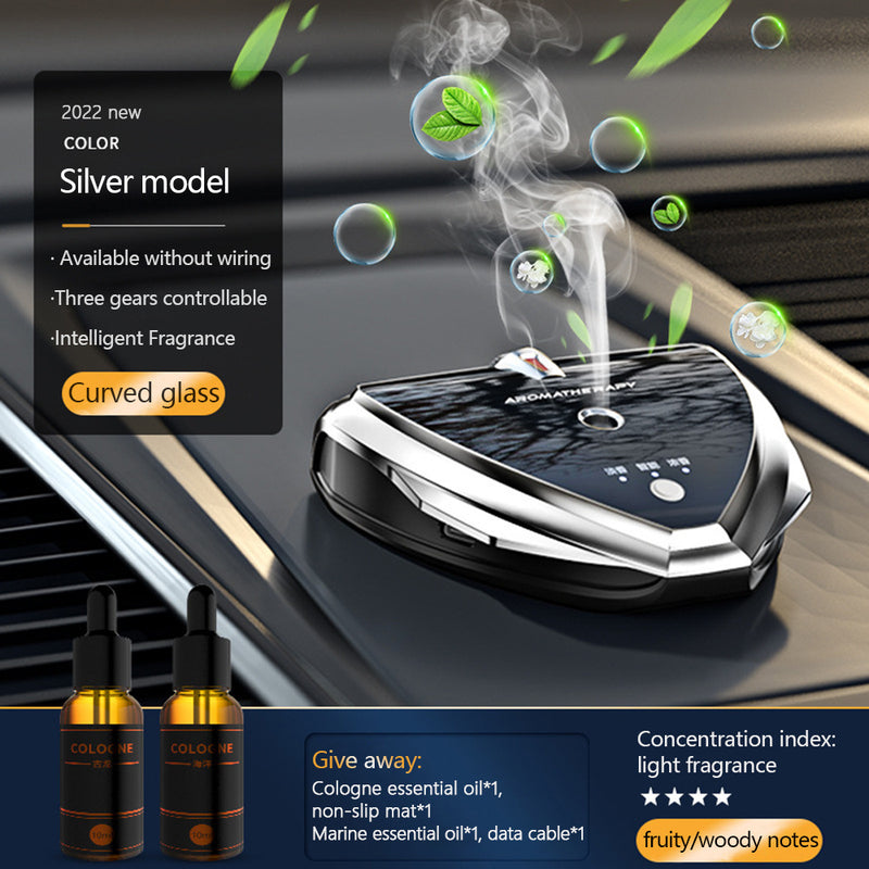 Fashion Smart Car Air Purifier