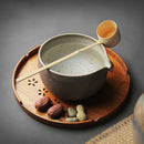 Japanese Matcha Handmade Bamboo Spoon