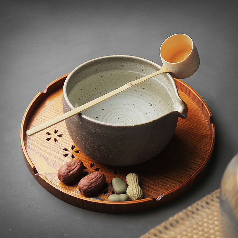 Japanese Matcha Handmade Bamboo Spoon