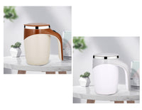 Magnetized Stirring Cup